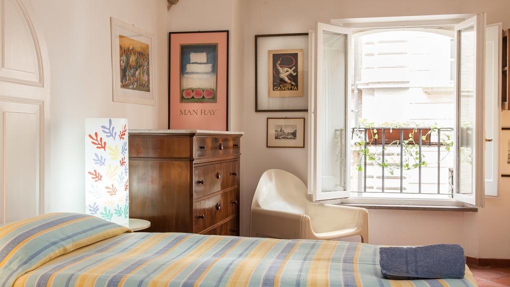 Fiammetta Apartment Rome Exterior photo