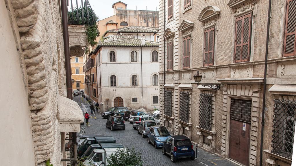 Fiammetta Apartment Rome Exterior photo