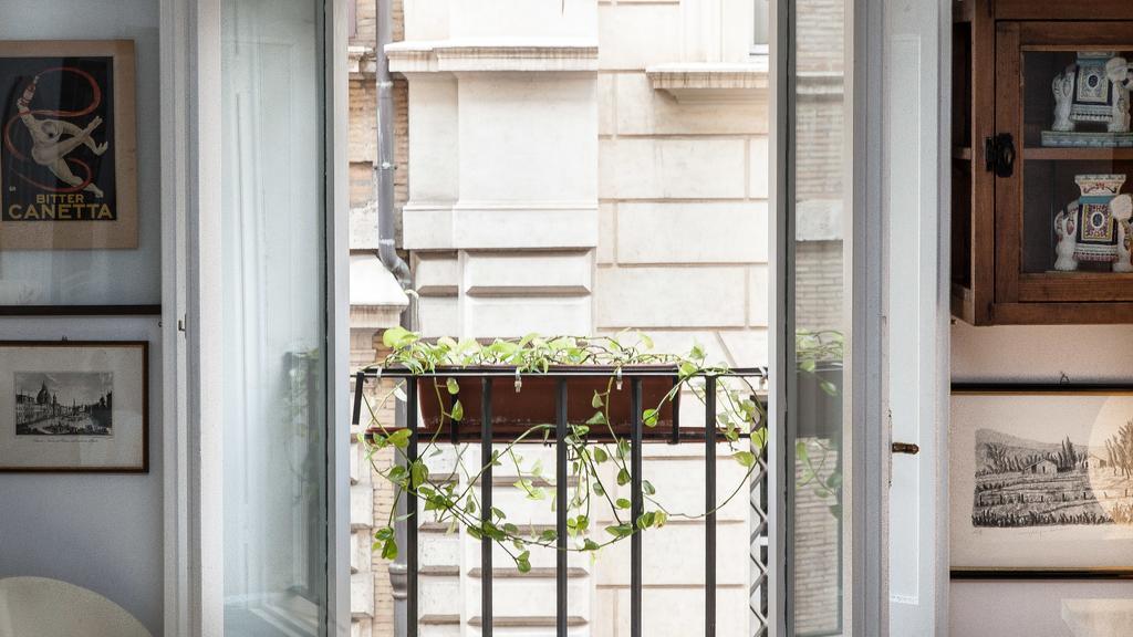 Fiammetta Apartment Rome Exterior photo